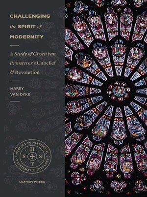 cover image of Challenging the Spirit of Modernity